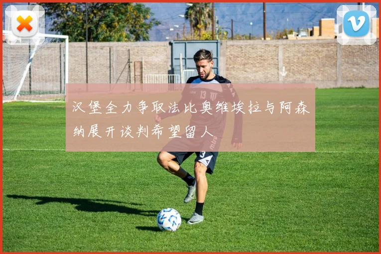 汉堡全力争取法比奥维埃拉与阿森纳展开谈判希望留人