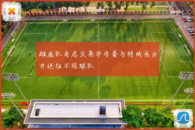 雄鹿队考虑交易字母哥与特纳或分开送往不同球队