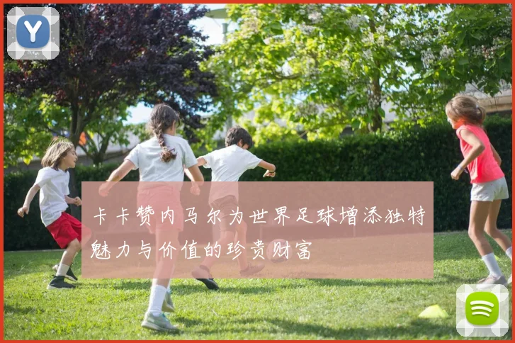 卡卡赞内马尔为世界足球增添独特魅力与价值的珍贵财富